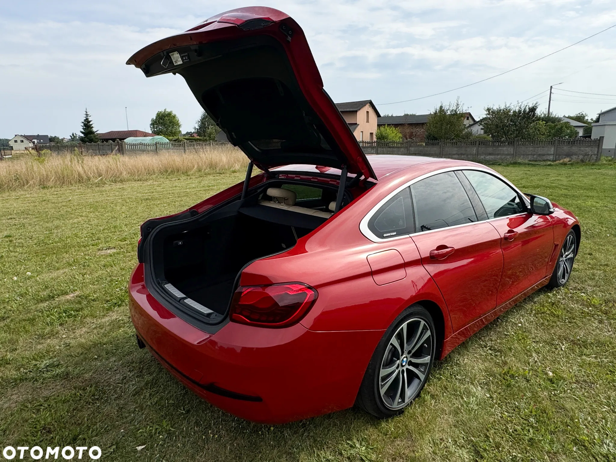 BMW Seria 4 430i Gran Coupe Sport-Aut Sport Line - 34