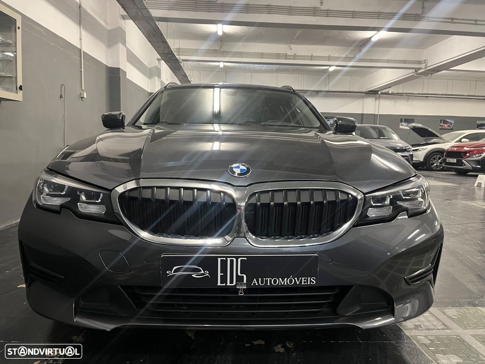BMW 330 e Corporate Edition Auto - 3