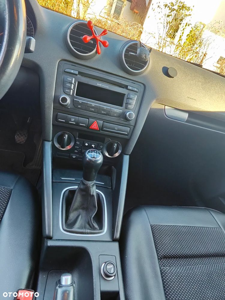 Audi A3 3-drzwiowe 1.9 TDI DPF e - 6
