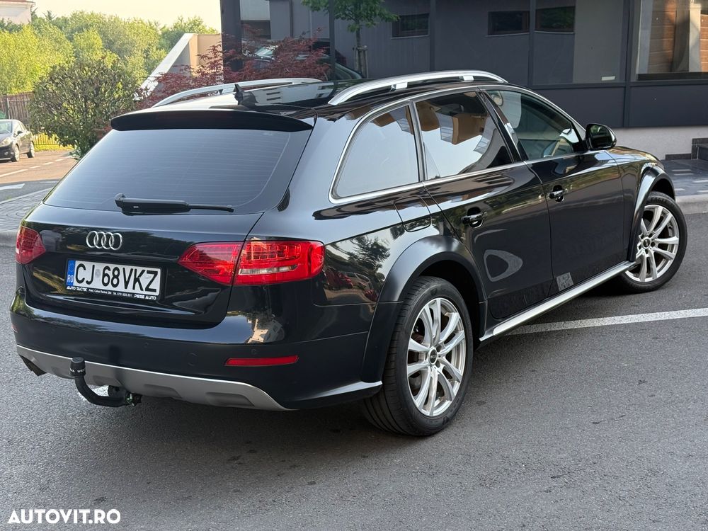 AUDI A4 allroad 2011 — imagine 6