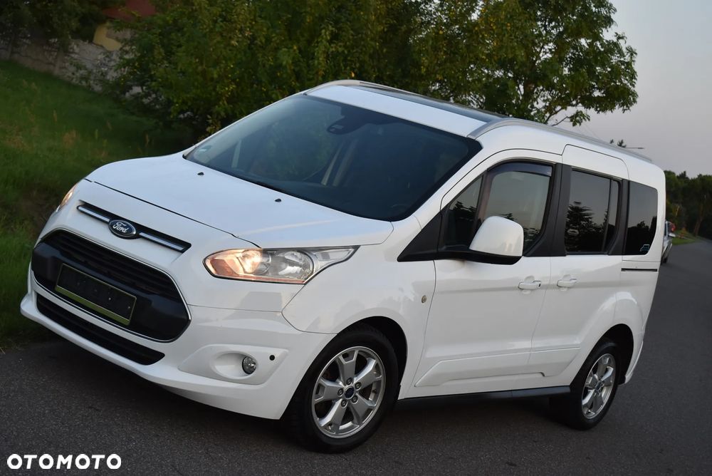Ford Tourneo Connect - 2
