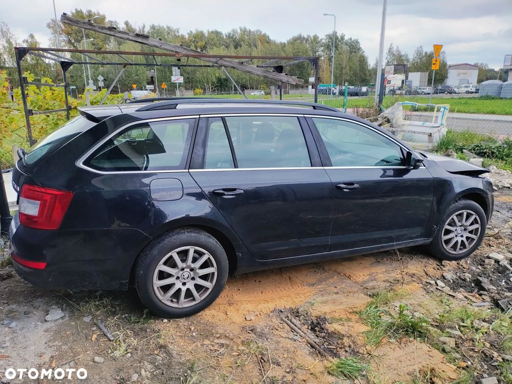 Skoda Octavia 1.6 TDI Ambition - 3