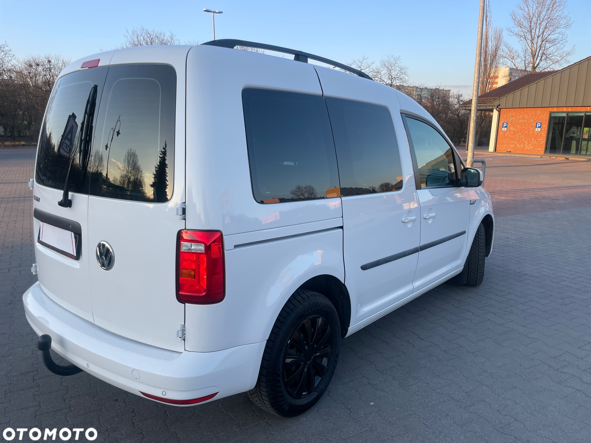 Volkswagen Caddy 2.0 TDI (5-Si.) Trendline Blue Motion - 16