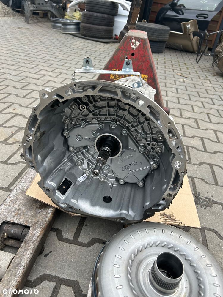 Mercedes Sprinter 907 skrzynia biegów 9072707200 automat jak nowa - 3
