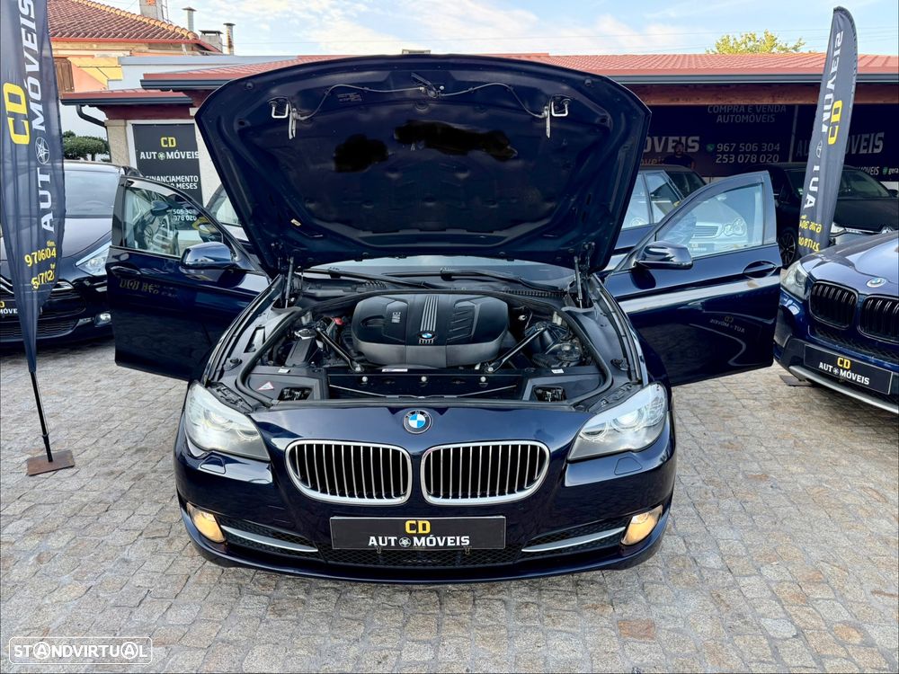 BMW 520 d Aut. Luxury Line - 35