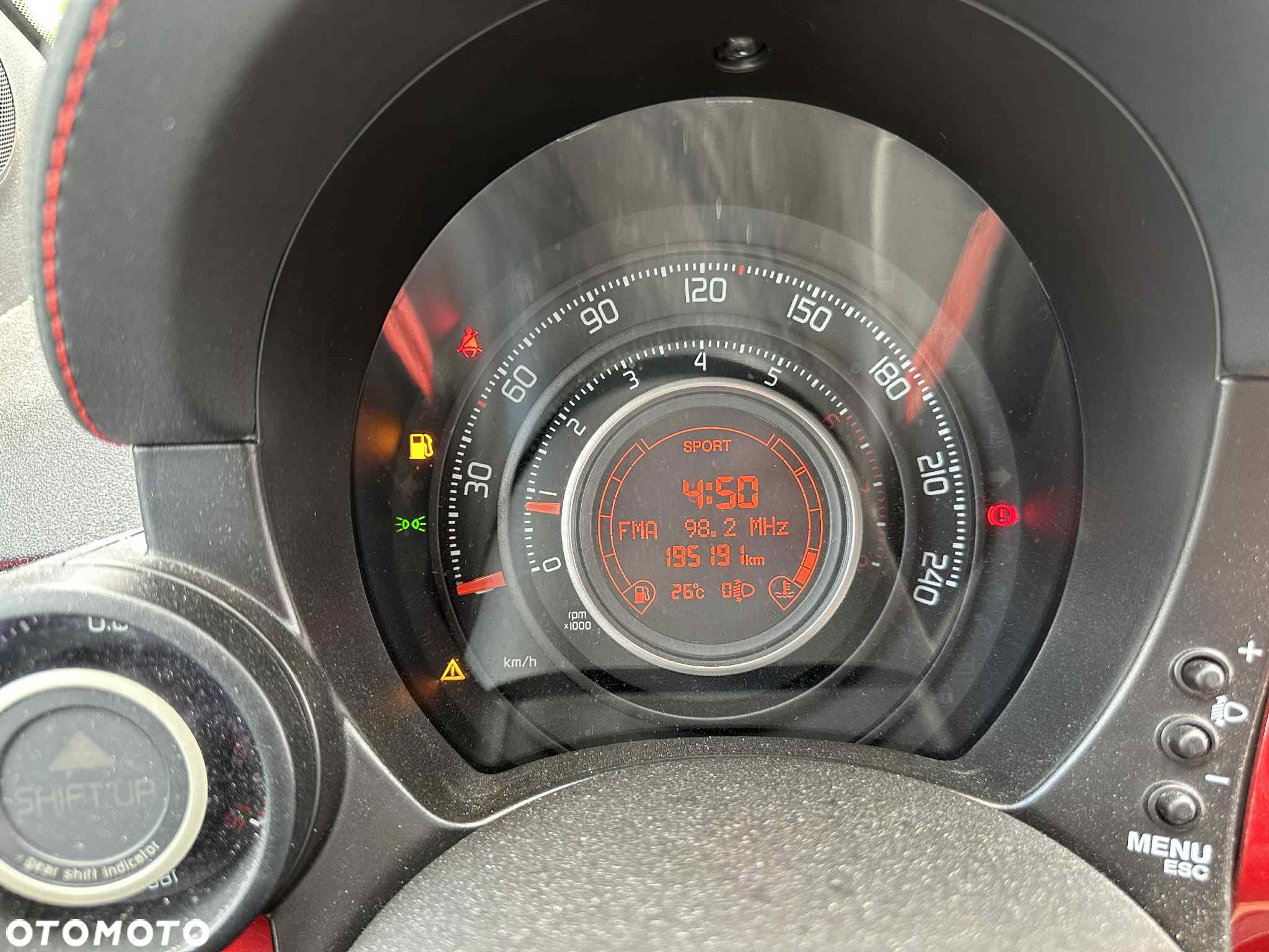 Abarth 500 595 1.4 T-Jet 16v 70th Anniversario - 7