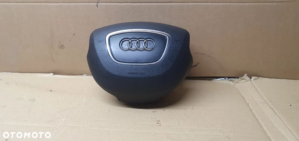 Poduszka kierowcy kierownicy AIRBAG Oryginał Audi A4 B8 Lift 8R0880201J - 5