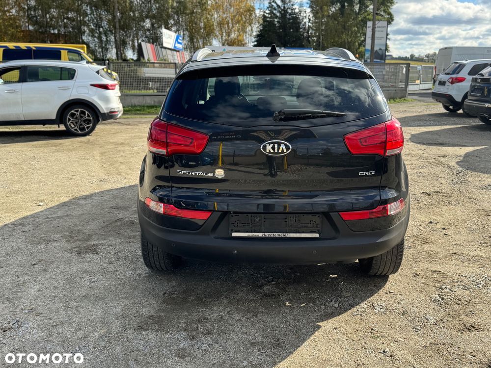 Kia Sportage 2.0 CRDI M - 6