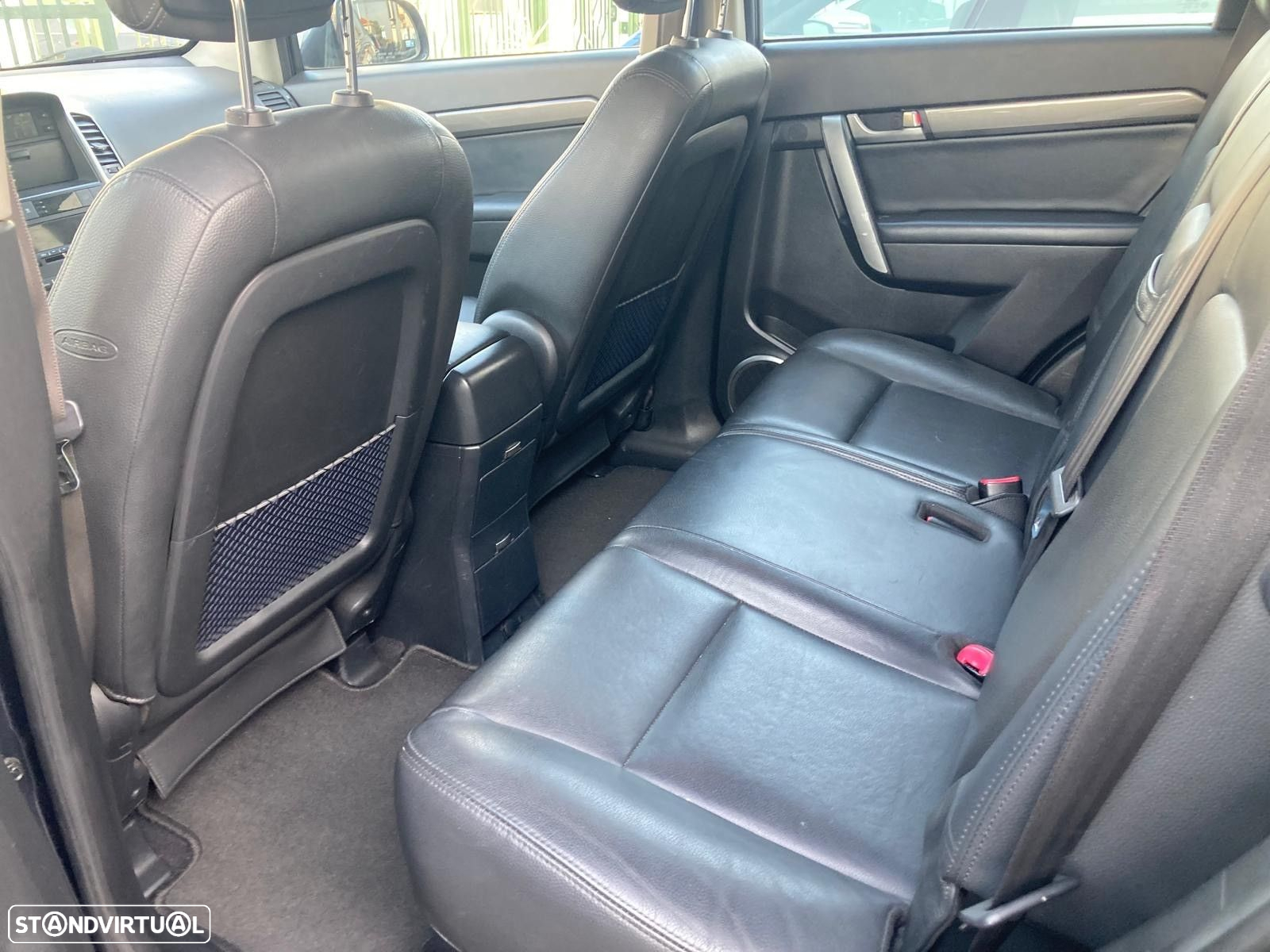 Chevrolet Captiva 2.0 VCDi LT 7L - 17