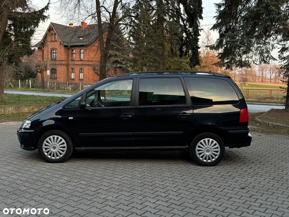 Seat Alhambra 2.0 TDI Style - 2