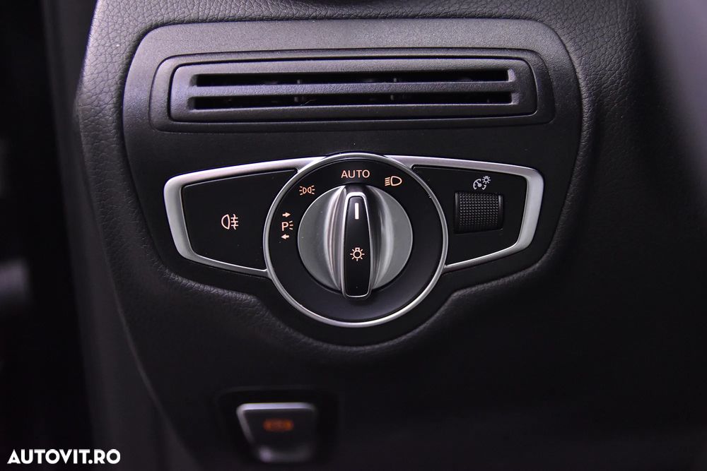 Mercedes-Benz GLC 220 d 4MATIC - 15
