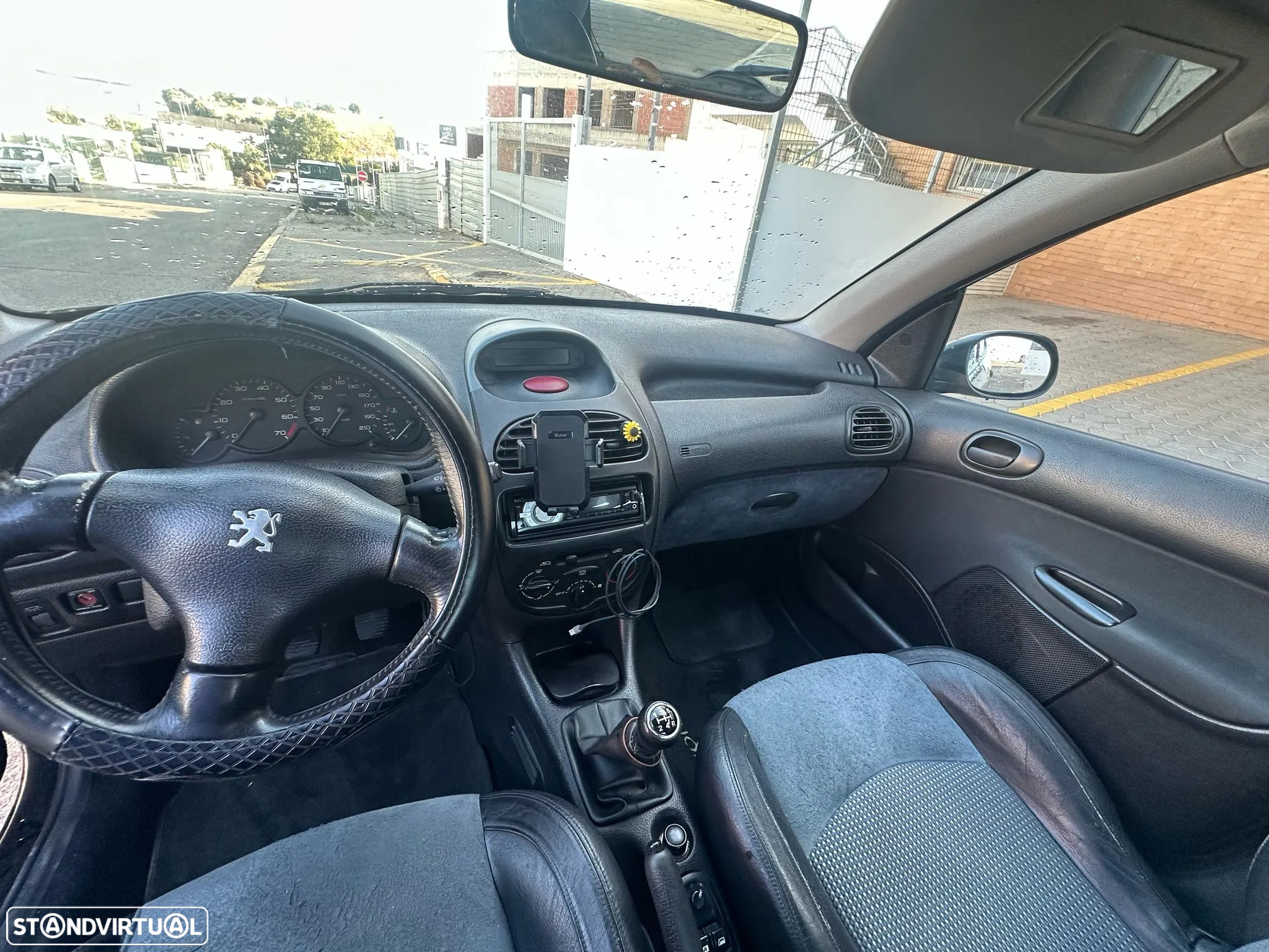 Peugeot 206 1.1 XR - 14