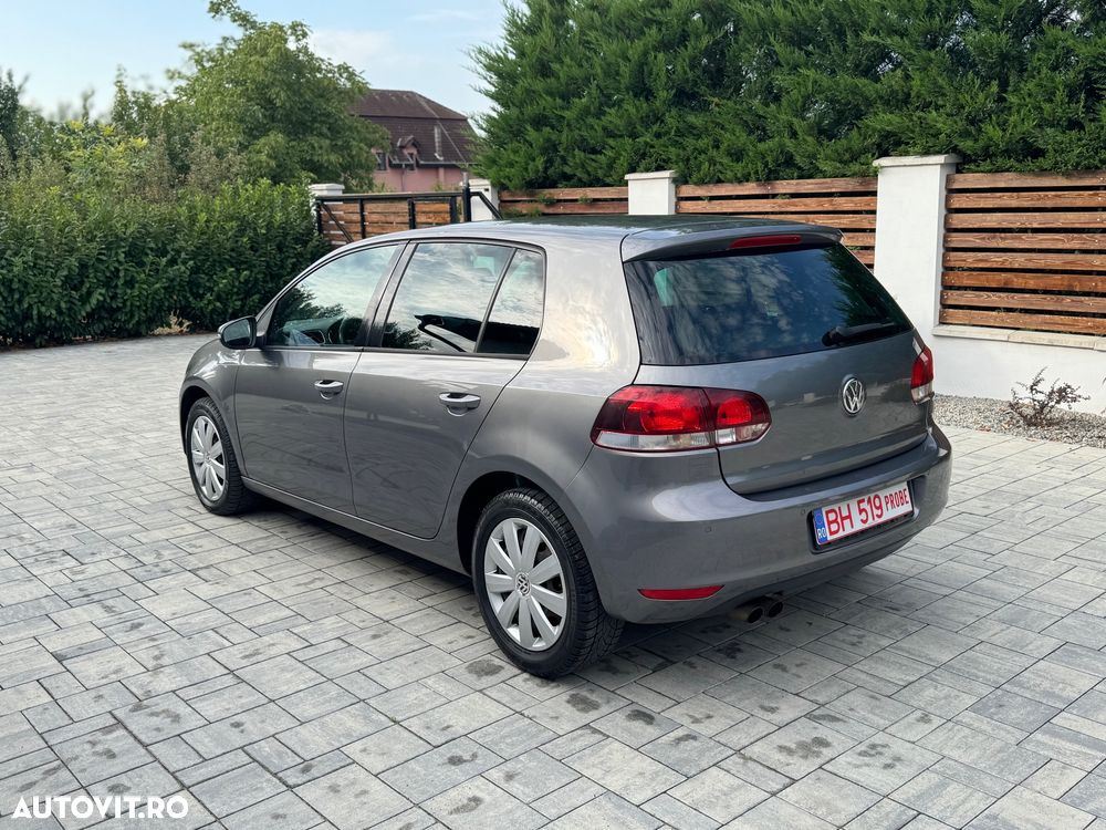 Volkswagen Golf 1.4 TSI Highline - 7