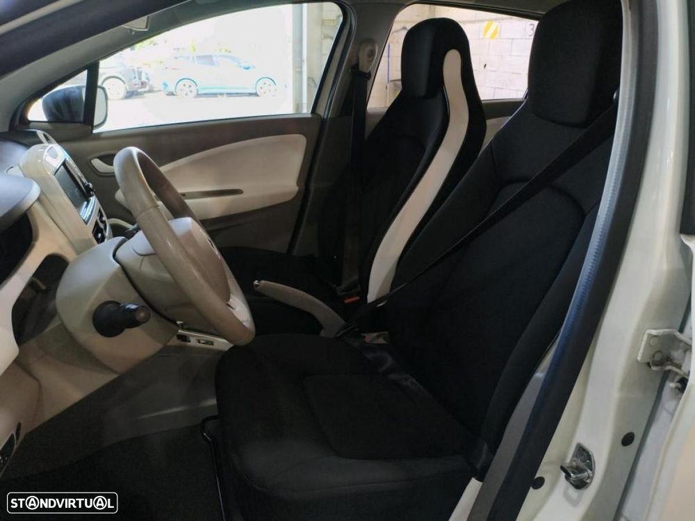Renault Zoe (c/ Bateria) Life 40 - 7
