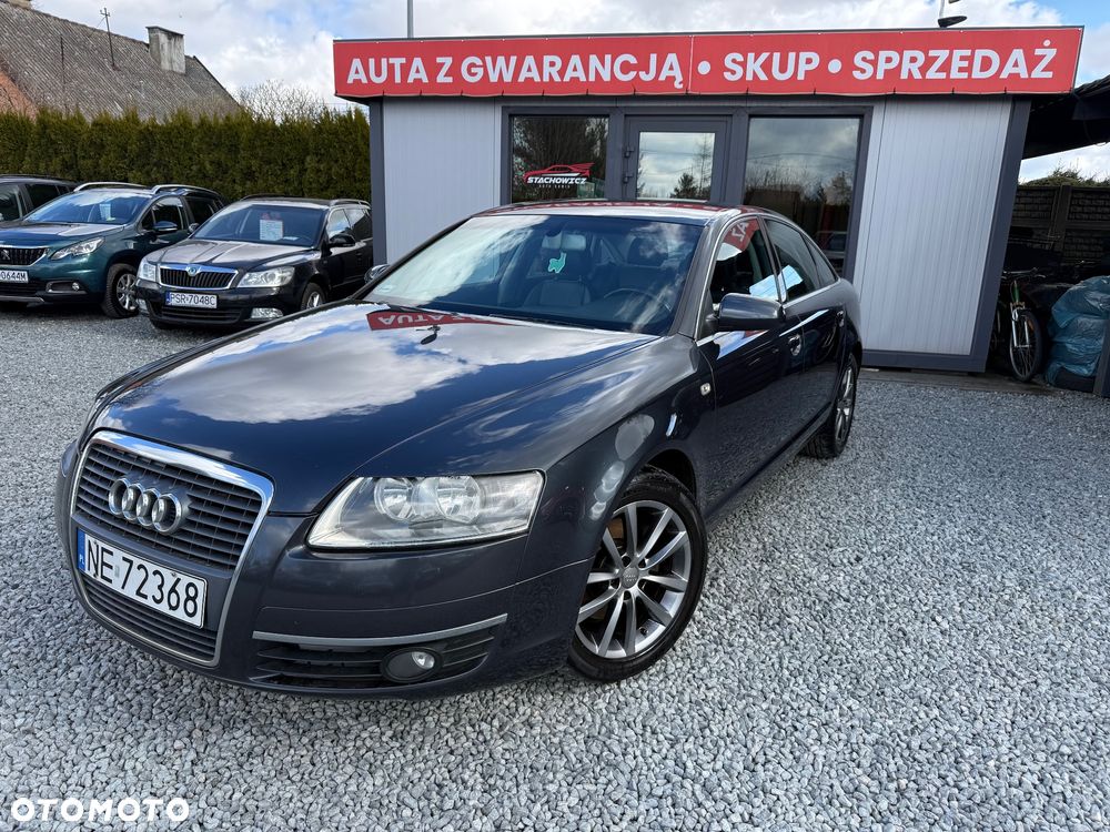 Audi A6 Limousine - 10