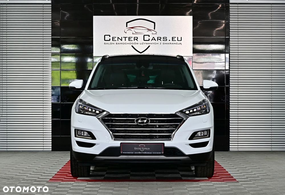 Hyundai Tucson - 3