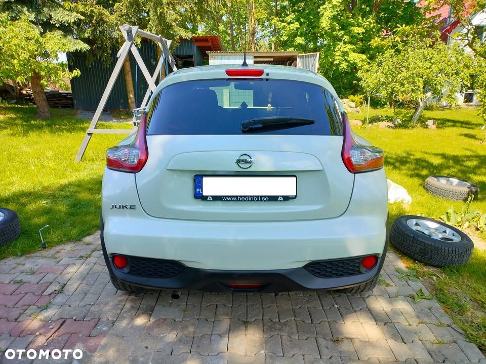 Nissan Juke 1.2 DIG-T Edition - 2