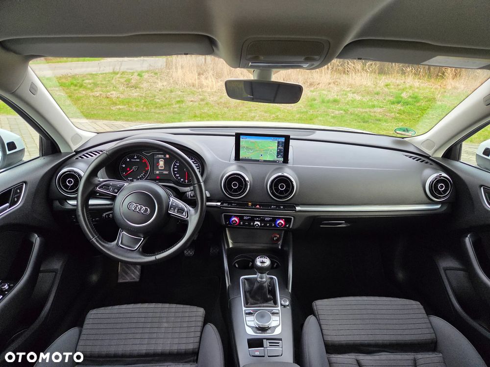 Audi A3 Sportback 2.0 TDI sport - 20