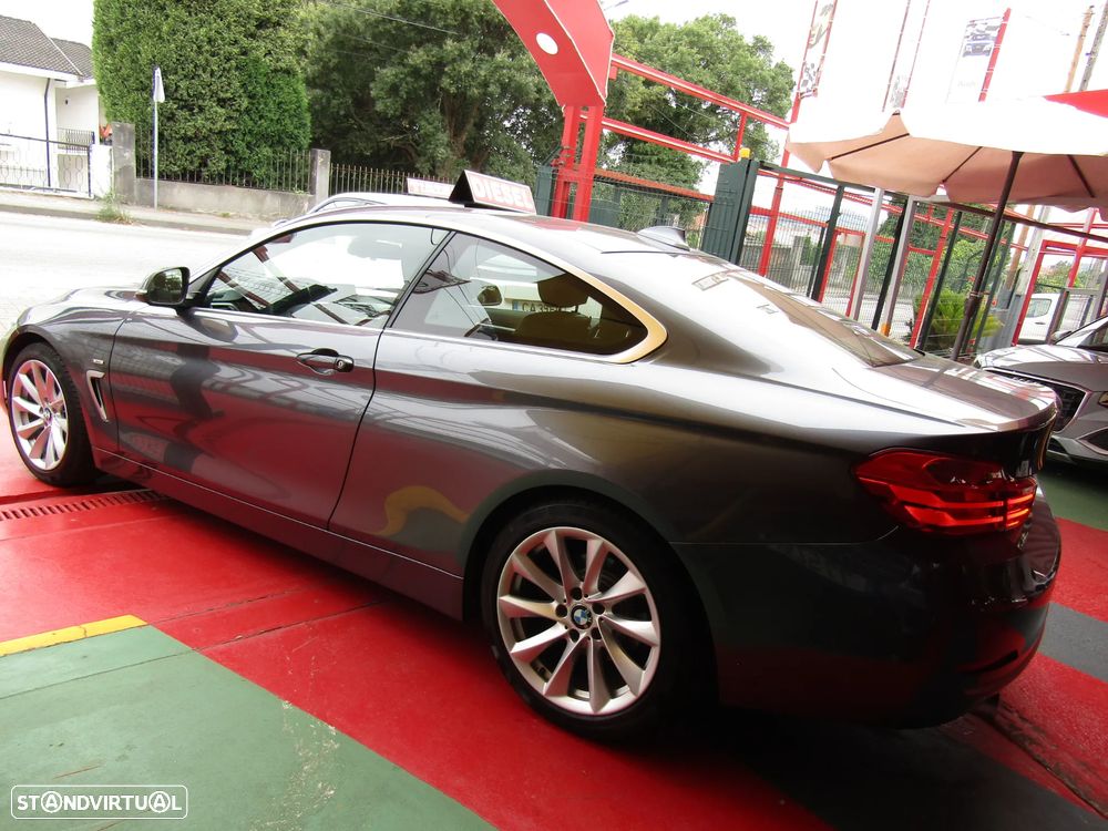 BMW 420 d Aut. Sport Line - 14