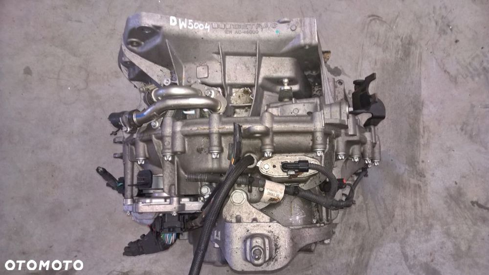 SKRZYNIA BIEGOW RENAULT MEGANE IV 1.6 TCE DW5004 - 1