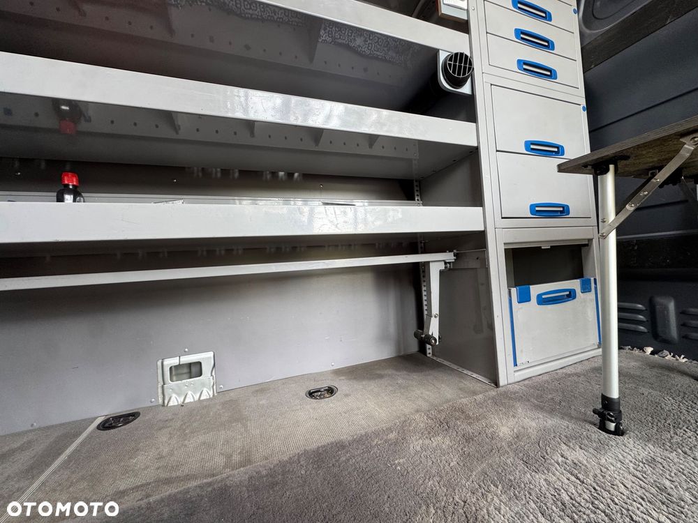 Mercedes-Benz SPRINTER 319 3.0 V6 KAMPERVAN automat LED - 38