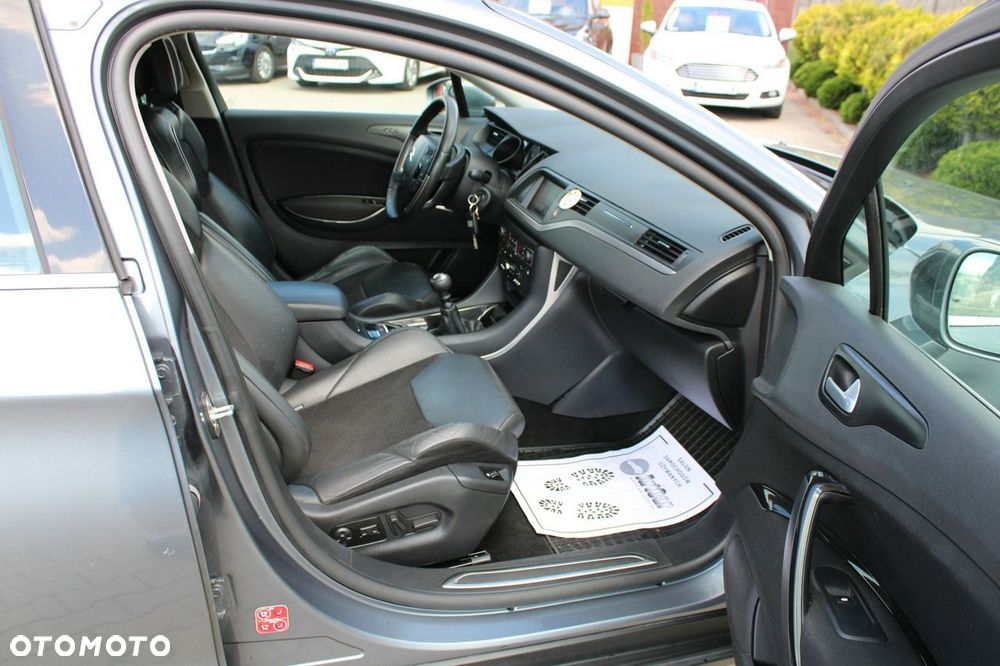 Citroën C5 2.0 HDi Exclusive - 28