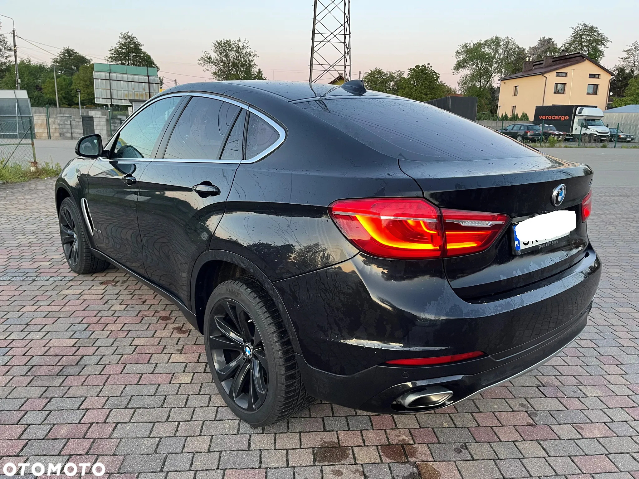 BMW X6 xDrive40d - 6