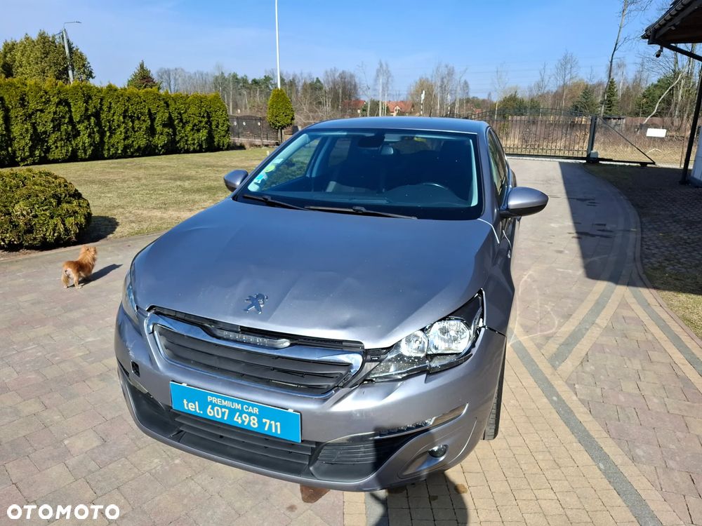 Peugeot 308 - 11