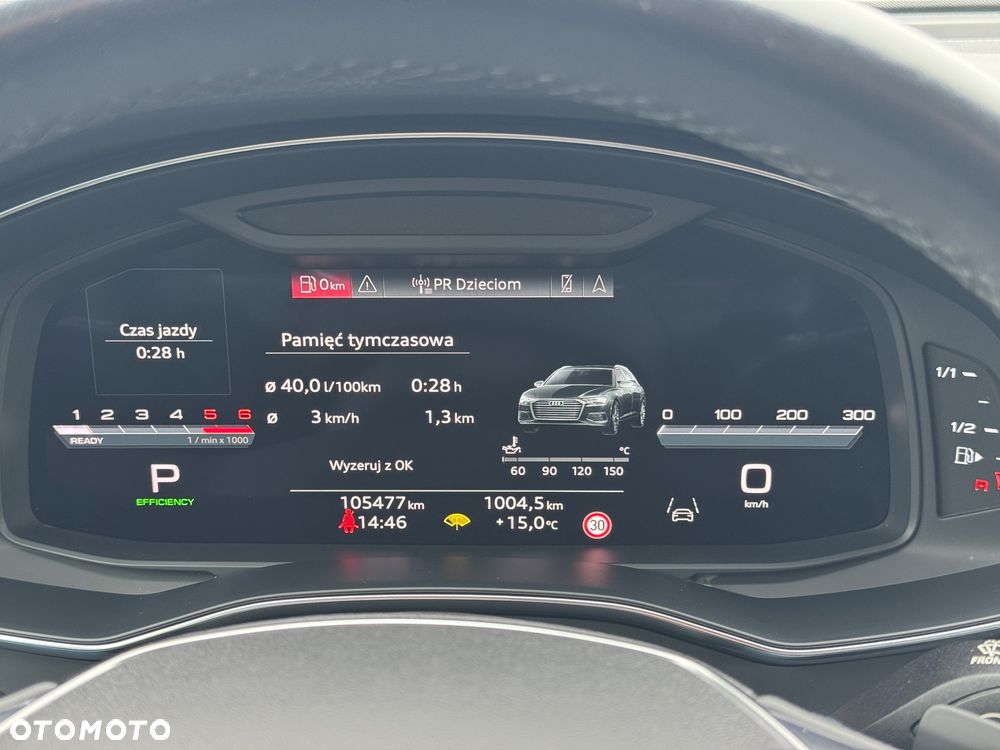 Audi A6 Avant 45 TDI quattro S tronic sport - 19