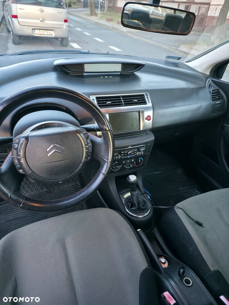 Citroën C4 1.6 VTi Equilibre Pack - 7