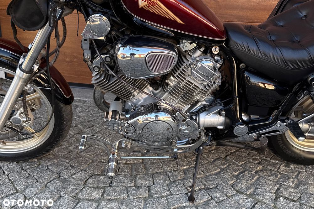 Yamaha Virago - 19