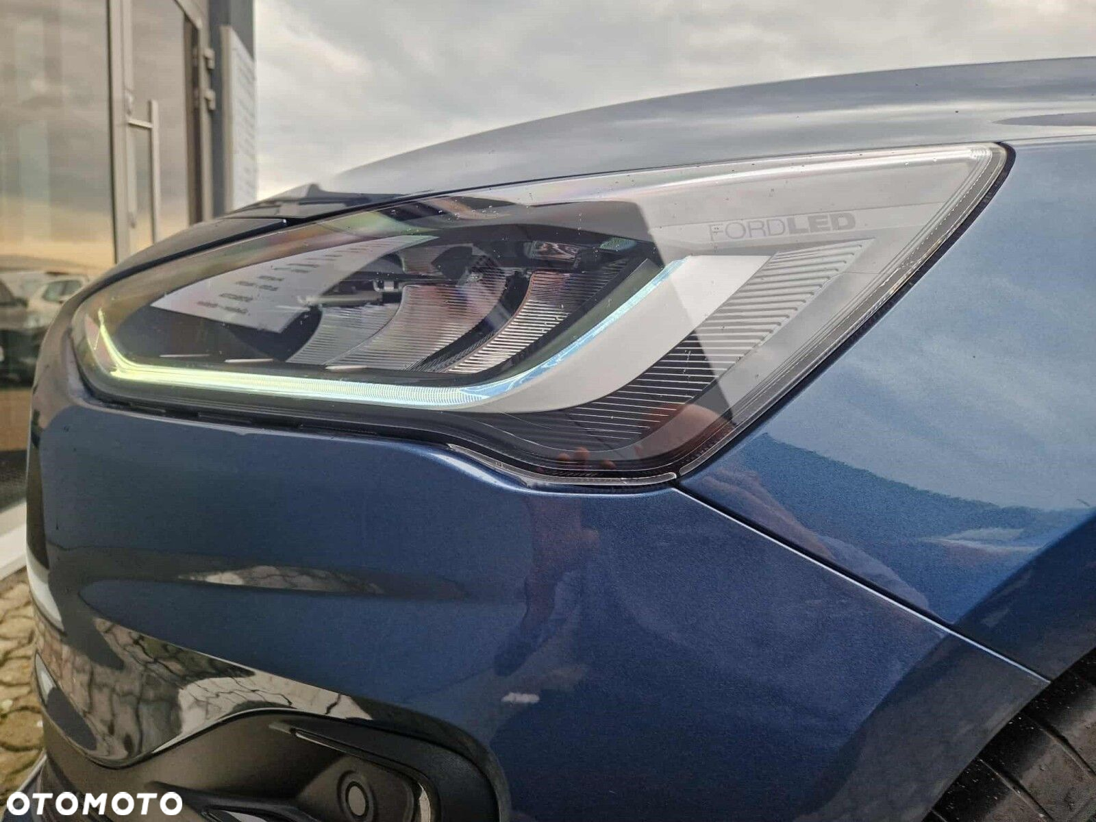 Ford Focus 1.5 EcoBlue Titanium X - 33