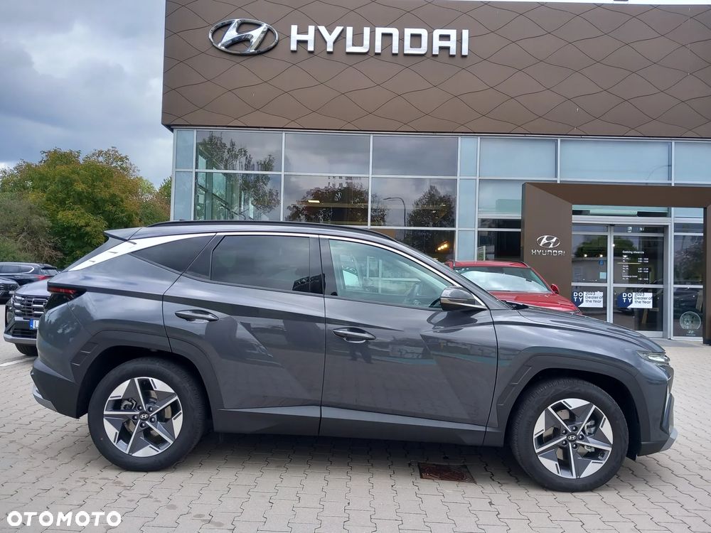 Hyundai Tucson 1.6 T-GDi 48V Smart 2WD DCT - 4