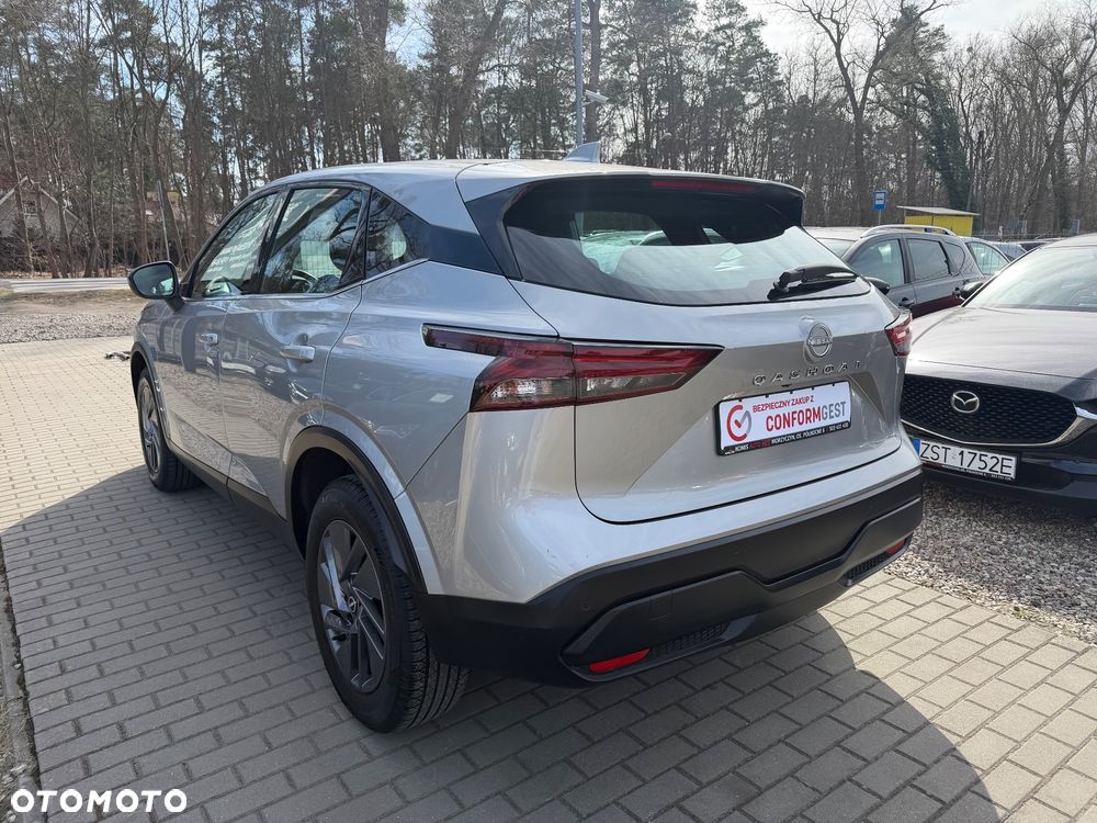 Nissan Qashqai 1.3 DIG-T Tekna DCT - 9