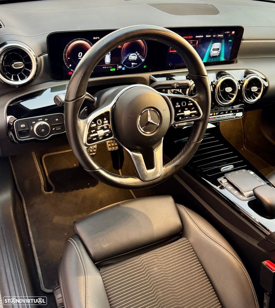 Mercedes-Benz CLA 250 - 5