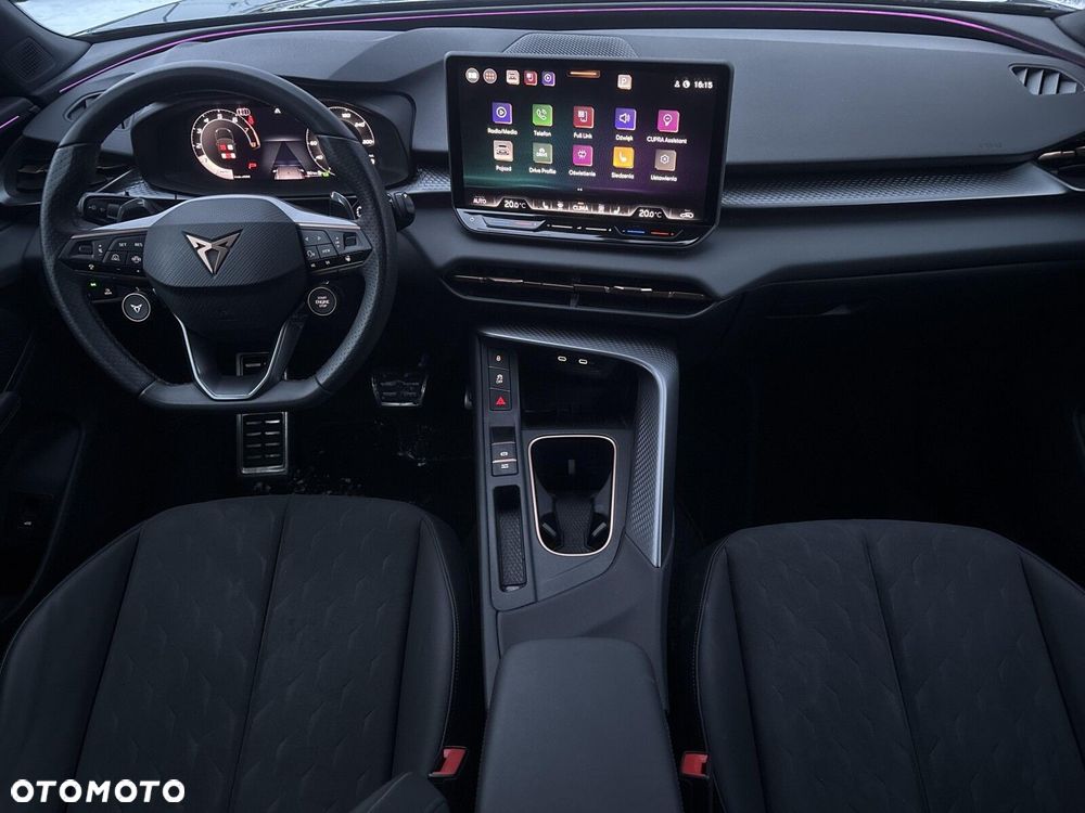 Cupra Terramar 2.0 TSI 4Drive VZ DSG - 15