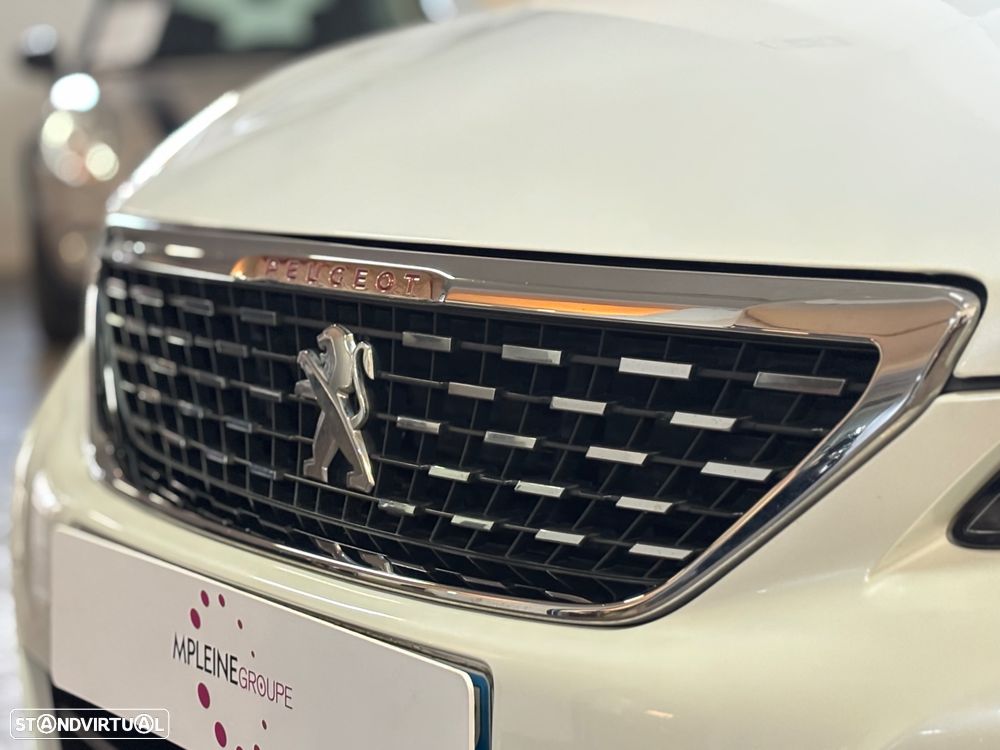 Peugeot 308 SW 1.2 PureTech GT Line - 11