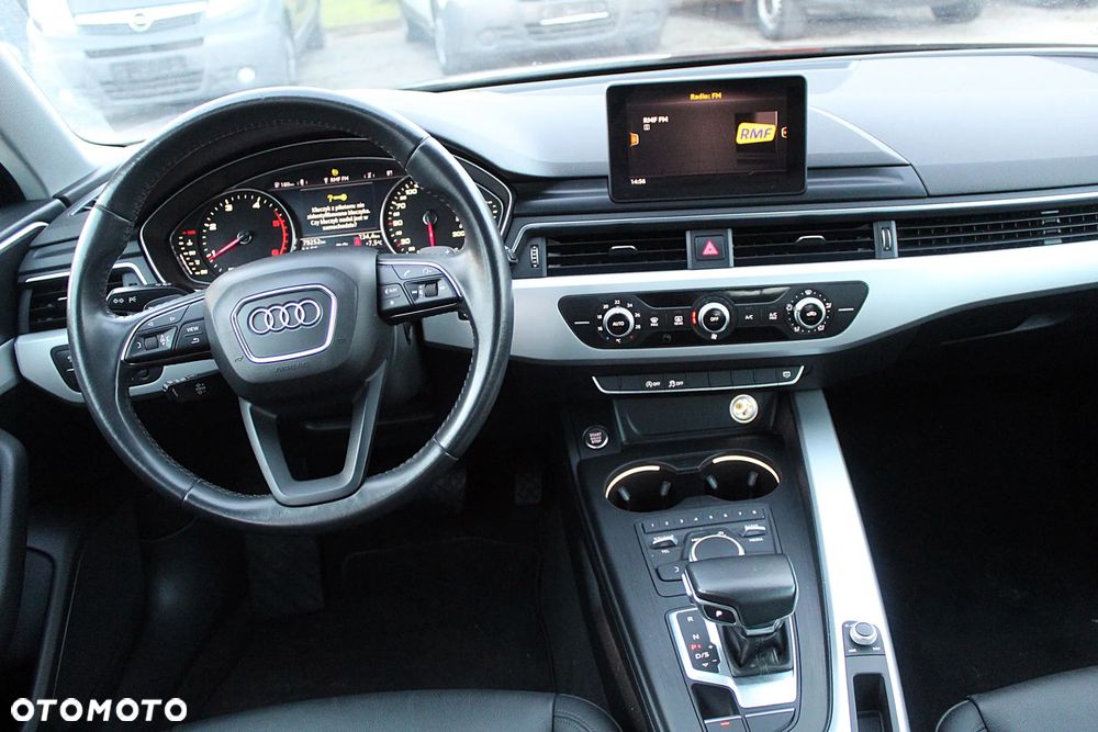 Audi A4 Avant - 6