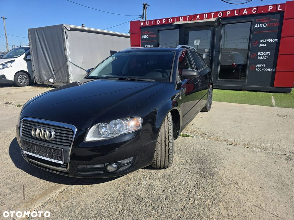 Audi A4 Avant 3.0 TDI Quattro Tiptr - 9