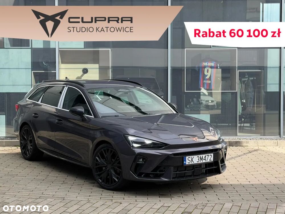 Cupra Leon Sportstourer