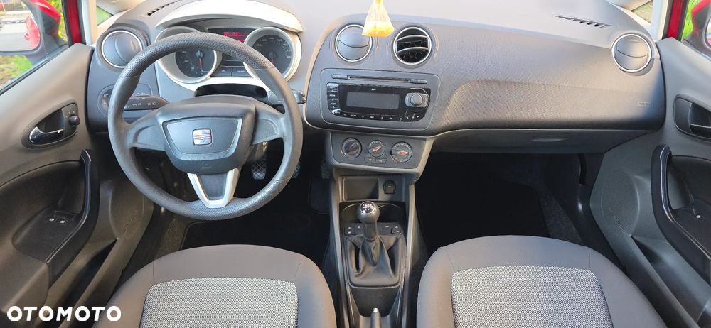 Seat Ibiza SC 1.4 16V Sport - 13