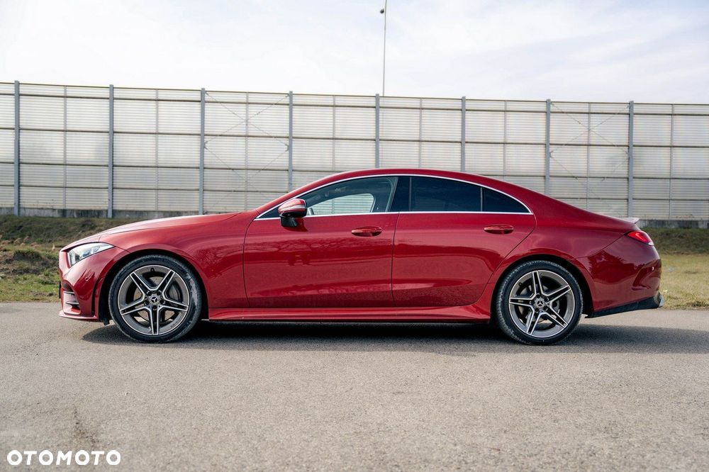 Mercedes-Benz CLS - 10
