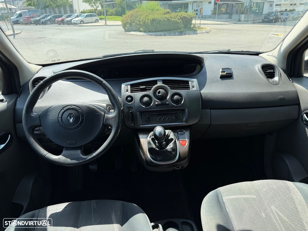 Renault Scénic 1.5 dCi Dynamique - 24