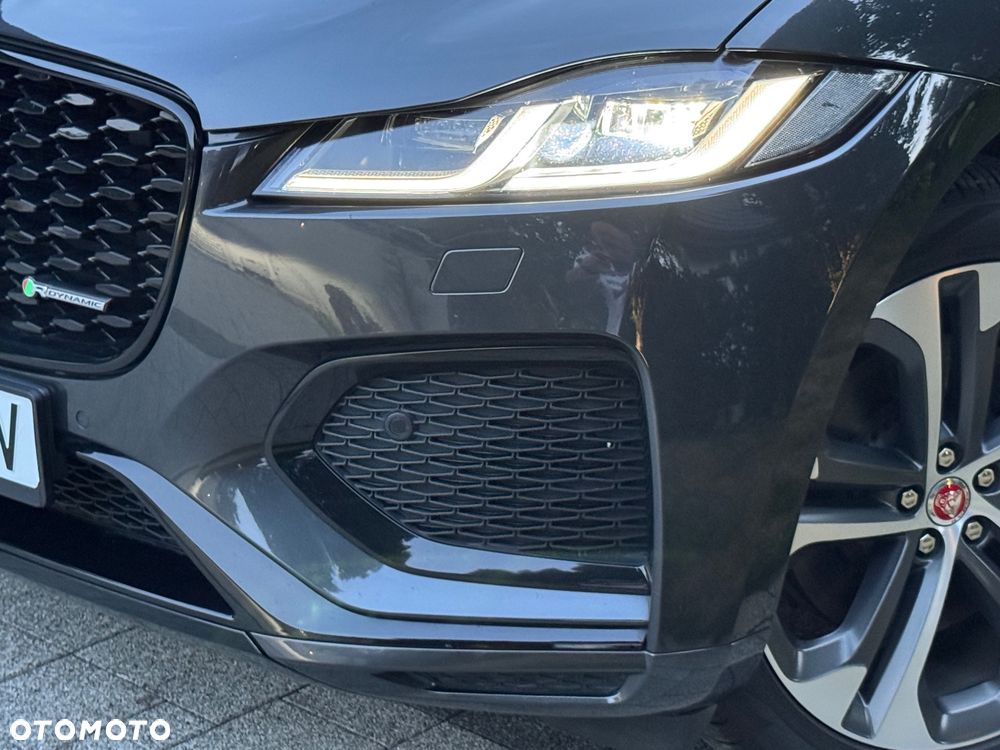 Jaguar F-Pace 2.0 P400e PHEV AWD R-Dynamic HSE - 21