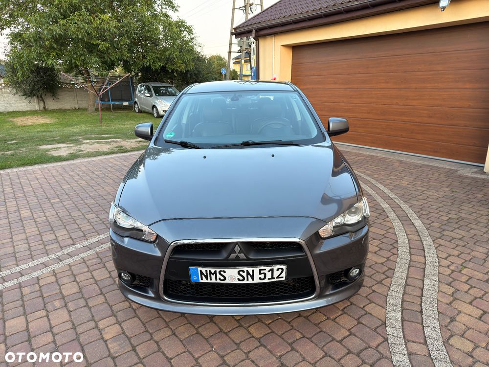 Mitsubishi Lancer 1.8 Instyle NAVI - 4