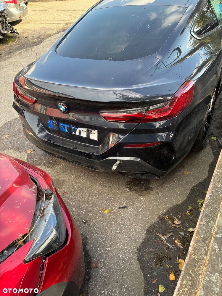 BMW Seria 8 840d xDrive - 7