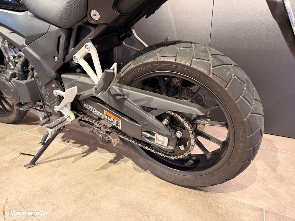 Honda CB - 6