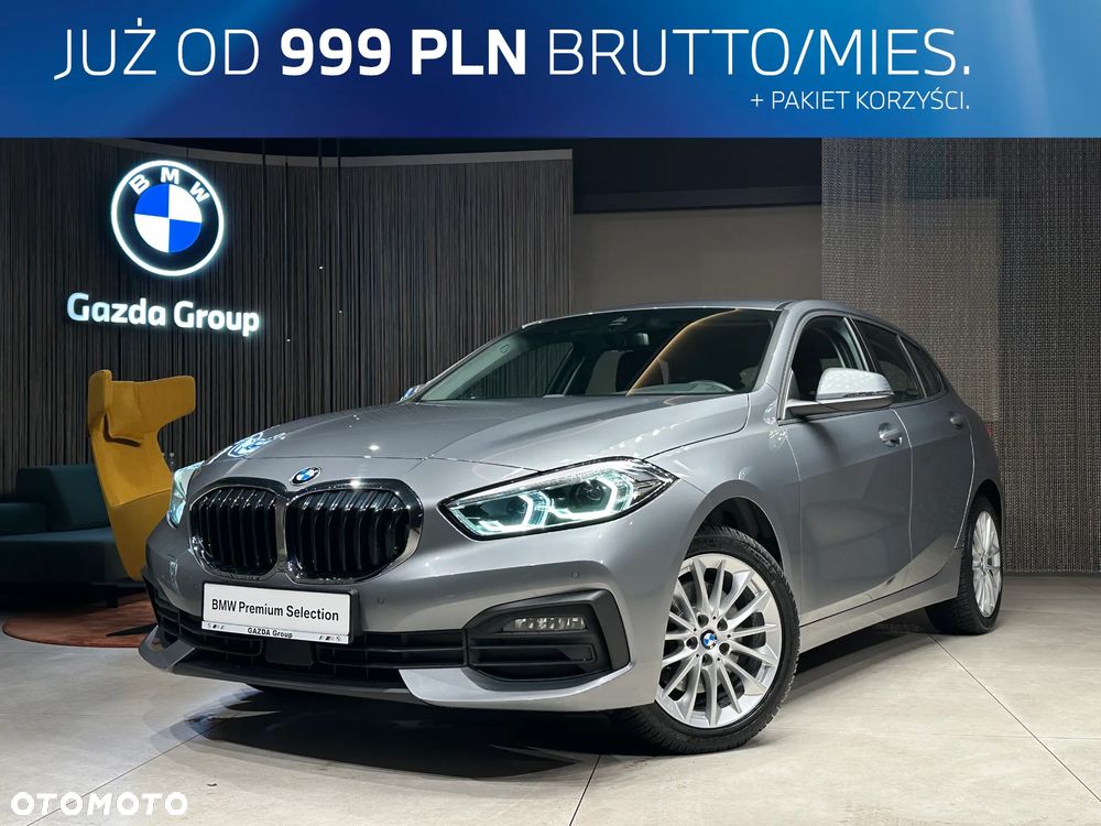 BMW Seria 1 118i Advantage - 1