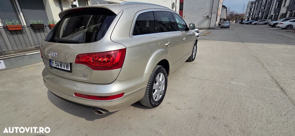 Audi Q7 3.0 TDI Quattro Tip - 9