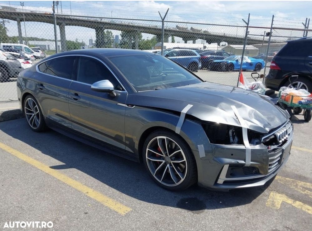 AUDI S5 2018